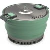 Skladací set riadu GSI Outdoors Escape HS Pot 3 l + Frypan Skladací set riadu GSI Outdoors Escape HS Pot 3 l + Frypan