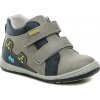 Wojtylko 2T24387 šedo modré detské poltopánky - EU 30 Wojtylko 2T24387 šedo modré detské poltopánky - EU 30