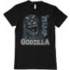 Godzilla - Roar (tričko) Godzilla - Roar (tričko)
