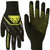 Dynafit Trail Reflective Gloves black out M Dynafit Trail Reflective Gloves black out M