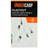 5ks - Undercarp Držiak Nástrahy s mikroobratlíkom