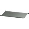 String Polica String Shoe Shelf Metal 78 x 30, dark grey String Polica String Shoe Shelf Metal 78 x 30, dark grey