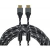 Libox HDMI - HDMI kábel 10m čierny (LB0195-10) Libox HDMI - HDMI kábel 10m čierny (LB0195-10)