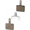 Brzdové platničky Shimano B01S s pružinou Brzdové platničky Shimano B01S s pružinou