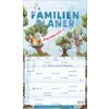 Familienplaner Aquarell 2026 Familienplaner Aquarell 2026