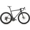 Cestný bicykel Specialized Tarmac SL8 Pre Force eTap AXS - Satin Carbon / Metallic White Silver 44 2024 Cestný bicykel Specialized Tarmac SL8 Pre Force eTap AXS - Satin Carbon / Metallic White Silver 44 2024