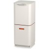 Krémovobiely kôš na triedený odpad Joseph Joseph Totem Compact, 40 l Krémovobiely kôš na triedený odpad Joseph Joseph Totem Compact, 40 l