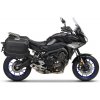 SHAD Kompletná sada bočných čiernych hliníkových kufrov TERRA BLACK , 47/47 litrov bočné kufre, vrátane montážnej sady SHAD YAMAHA MT-09 Tracer / Tracer 900 SHAD Kompletná sada bočných čiernych hliníkových kufrov TERRA BLACK , 47/47 litrov bočné kufre, vrátane montážnej sady SHAD YAMAHA MT-09 Tracer / Tracer 900