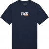 Fox Fox pánske tričko Checker 195 Original, Midnight - XL XL Fox Fox pánske tričko Checker 195 Original, Midnight - XL XL
