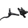 Shimano brzda E-MT410 BL-MT401/BR-MT410 zadná čierna Post Mount 1700mm+B05S Shimano brzda E-MT410 BL-MT401/BR-MT410 zadná čierna Post Mount 1700mm+B05S