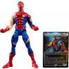 Hasbro Marvel Legends Series Magic: The Gathering Battle-Damaged Spider-Man, 13 rok / roky, Modrá, Červená Hasbro Marvel Legends Series Magic: The Gathering Battle-Damaged Spider-Man, 13 rok / roky, Modrá, Červená