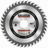 Kreator KRT020435 Pílový kotúč na drevo 115mm, 40T Kreator KRT020435 Pílový kotúč na drevo 115mm, 40T