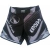 Katsudo mma trenky Cage, čierne - L Katsudo mma trenky Cage, čierne - L