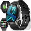 Smart hodinky DIAWAY SMARTWATCH GPS SPORT Inteligentné hodinky pre zdravie 4G PL Športové čierne Smart hodinky DIAWAY SMARTWATCH GPS SPORT Inteligentné hodinky pre zdravie 4G PL Športové čierne