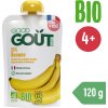 Good Gout BIO Banán (120 g) Good Gout BIO Banán (120 g)