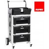 Rupes Polishing Trolley with 3 Drawers