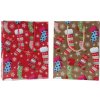 MAKRO - Taška vianočná 18,4x10,2x22,8cm rôzne farby MAKRO - Taška vianočná 18,4x10,2x22,8cm rôzne farby