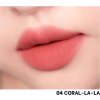 Peripera - Over Blur Tint - 04 CORAL LA LA matný lip tint pre prirodzene rozmazaný efekt Peripera - Over Blur Tint - 04 CORAL LA LA matný lip tint pre prirodzene rozmazaný efekt