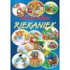 Veľká kniha riekaniek - Vladimíra Gebhartová Veľká kniha riekaniek - Vladimíra Gebhartová
