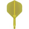 Target - darts Letky K-Flex Neon - No2 - Short - Yellow TRG410052