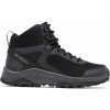 Columbia Trailstorm Ascend Mid Wp pánske čierna Columbia Trailstorm Ascend Mid Wp pánske čierna