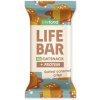 Lifebar Tyčinka Oat Snack proteinová slaný karamel BIO 40 g Lifebar Tyčinka Oat Snack proteinová slaný karamel BIO 40 g