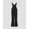 Detské Lyžiarske Nohavice Helly Hansen Jr Summit 2.0 Bib Pant čierne Detské Lyžiarske Nohavice Helly Hansen Jr Summit 2.0 Bib Pant čierne