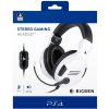 PS4/Official Bigben Stereo Gaming Headset V3 White PS4/Official Bigben Stereo Gaming Headset V3 White