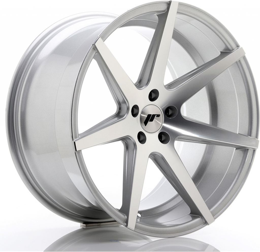 JAPAN RACING JR20 11x20 5x112 ET30 silver