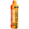 Nutrend Carnitine 100000 1000 ml citrón Nutrend Carnitine 100000 1000 ml citrón