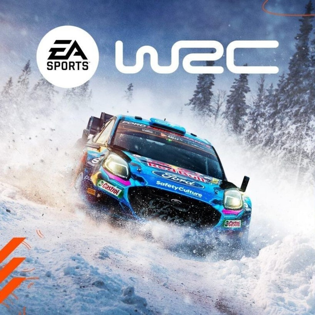 EA Sports WRC