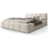 Wilsondo Manželská čalúnená posteľ s úložným priestorom Feros 19 180x200 - smotanová Wilsondo Manželská čalúnená posteľ s úložným priestorom Feros 19 180x200 - smotanová
