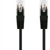 C-TECH CB-PP5-5BK patch, Cat5e, UTP, 5m, černý C-TECH CB-PP5-5BK patch, Cat5e, UTP, 5m, černý