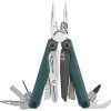 Multitool Leatherman Wave Alpha + Bit Kit Farba: zelená Multitool Leatherman Wave Alpha + Bit Kit Farba: zelená