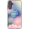Picasee silikónový čierny obal pre Samsung Galaxy A15 A156B 5G - Mysli pozitívne! Picasee silikónový čierny obal pre Samsung Galaxy A15 A156B 5G - Mysli pozitívne!