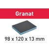 FESTOOL Brúsna špongia 98x120x13 220 GR-1ks Granat 201114 201114-1 FESTOOL Brúsna špongia 98x120x13 220 GR-1ks Granat 201114 201114-1