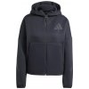 adidas Sportswear | Z.N.E. Full-Zip Women | čierna| XL adidas Sportswear | Z.N.E. Full-Zip Women | čierna| XL