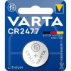 Varta LITHIUM Coin CR2477 850 mAh 1 ks 6477101401 Varta LITHIUM Coin CR2477 850 mAh 1 ks 6477101401