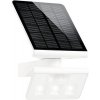 LED solárne nástenné osvetlenie Steinel XSolar L-S ONE IP44 1,2 W 140 lm 3000 K biele s pohybovým senzorom LED solárne nástenné osvetlenie Steinel XSolar L-S ONE IP44 1,2 W 140 lm 3000 K biele s pohybovým senzorom