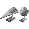 Revell Death Star II+Imperial Star Destroyer Star-Wars (Bandai) 1/2700000 Revell Death Star II+Imperial Star Destroyer Star-Wars (Bandai) 1/2700000