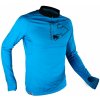 Pánske tričko Raidlight Performer Top XP LS S, modrá Pánske tričko Raidlight Performer Top XP LS S, modrá