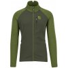 Karpos PIZZOCCO EVO FULL-ZIP mikina, rifle green/cedar green
