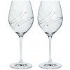 Celebration crystals Poháre na víno CRYSTALS MODERN 470 ml 2 ks Celebration crystals Poháre na víno CRYSTALS MODERN 470 ml 2 ks