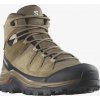 Salomon Quest Rove G pánska trekingová obuv hnedé