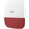 Dahua Dahua ARA13-W2 (868) (červená) bezdrátová bezdrátová siréna