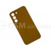 Soft Flex Silikónový kryt na Samsung Galaxy S22, hnedá Soft Flex Silikónový kryt na Samsung Galaxy S22, hnedá