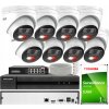 Súprava na monitorovanie IP 4Mpx 8 kamier IPCAM-T4-30DL, Hybrid Light, Záznamník 8ch - HiLook by Hikvision Súprava na monitorovanie IP 4Mpx 8 kamier IPCAM-T4-30DL, Hybrid Light, Záznamník 8ch - HiLook by Hikvision