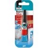Sekundové lepidlo BISON Super Glue, gél, 2 g Sekundové lepidlo BISON Super Glue, gél, 2 g