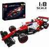 Mould King RC Technická Stavebnica Formula 1185ks na diaľkové ovládanie, červená Mould King RC Technická Stavebnica Formula 1185ks na diaľkové ovládanie, červená
