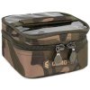 Fox Pouzdro Camolite 6 Pot Hookbait Case Fox Pouzdro Camolite 6 Pot Hookbait Case